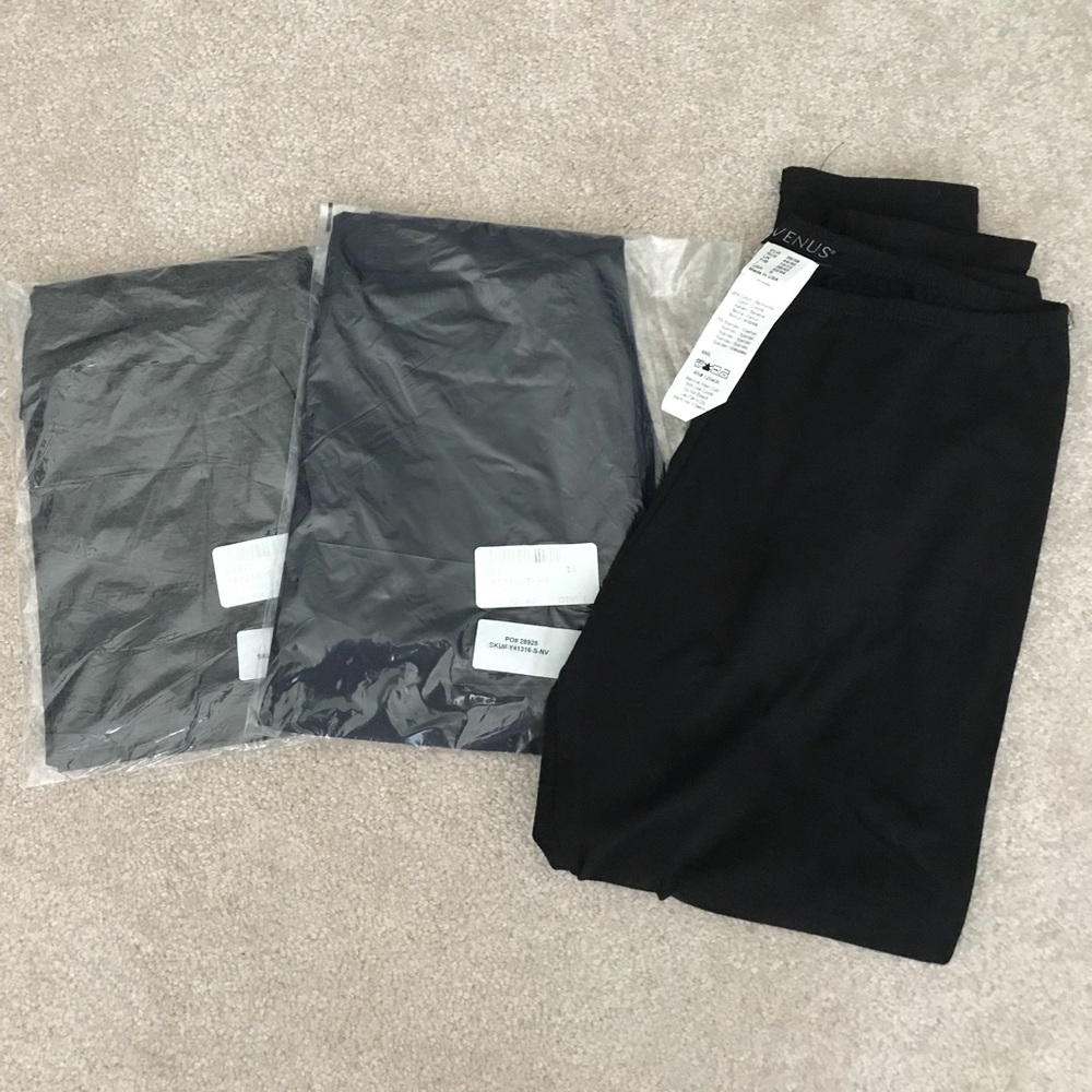 CAPRI length legging BUNDLE